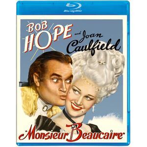 Monsieur Beaucaire  BLU-RAY